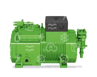 komp. poloherm. BITZER 2CES-3Y,